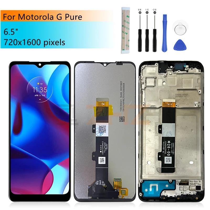 Motorola Moto G  LCD ÷ ġ ũ Ÿ ,  ü  ǰ, 6.5 ġ